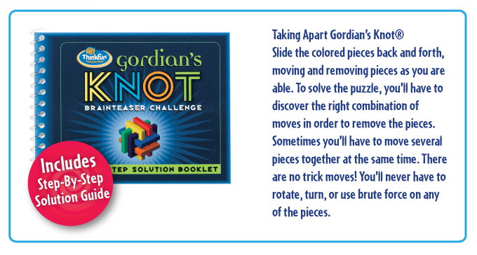 Gordian's Knot How-To-Play Image