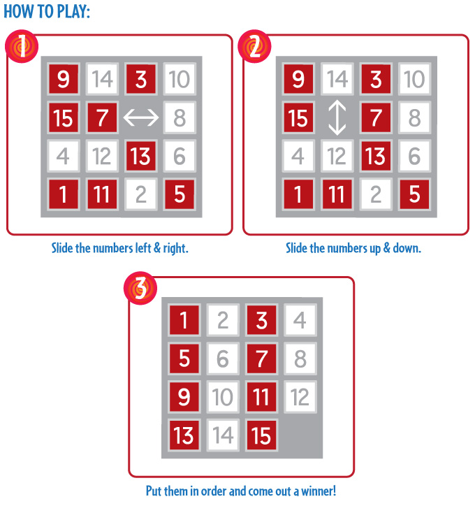 Fifteen Puzzle How-To