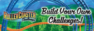 Build Your Own Roller Coaster Challenge