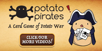Potato Pirates Microsite Link